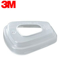 3M 501滤棉盖 防毒面具专用